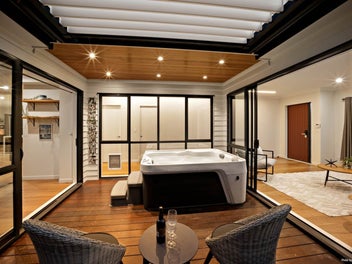 Designed Big. Finished Brilliantly!