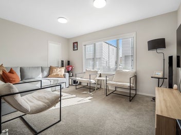 Space to Spread Out — Over Two Levels