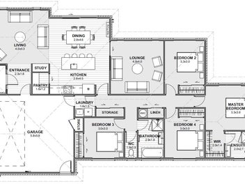 Wilfield Rise 4 Bed + 2 Living $879K