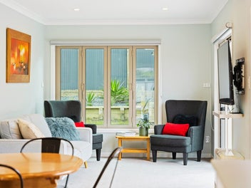 Relaxed Living, Smart Design – Just by the beach