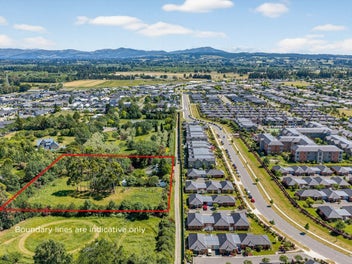 7,990sqm lifestyle opportunity