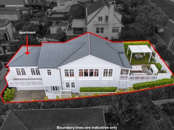 Character + Contemporary; Home + Income
