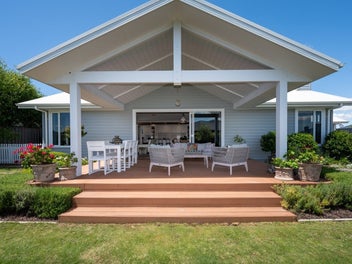 Light, Bright, Modern Sophistication