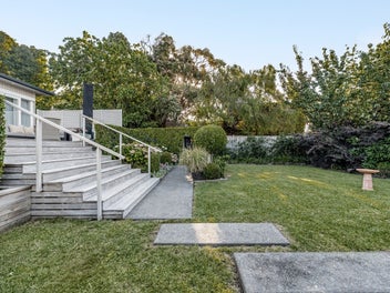 Picture perfect family friendly wholesomeness