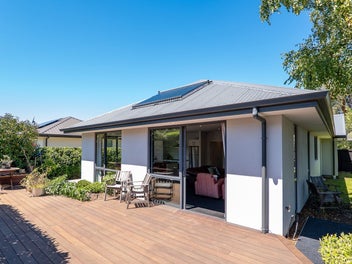 Carefree contemporary