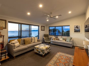 Beachside Bliss on Rosetta Road.