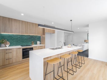 Brand New & Bathed in Natural Light