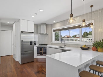 A Home That Makes A Statement