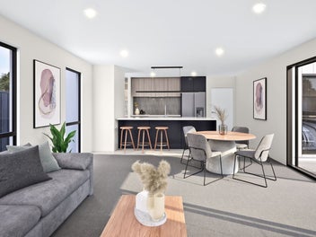 Your New Home Is Underway!