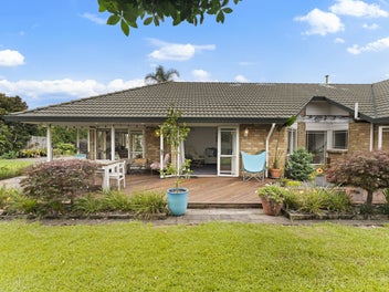 An Exceptional Family Haven on 1104sqm