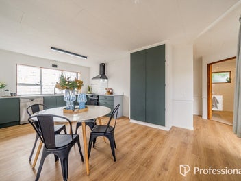 Stroll to the Shops, Relax on the Deck