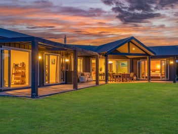 Multiple income streams, one exceptional property