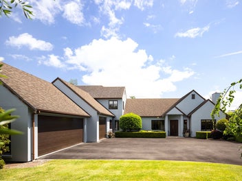 Timeless Living On The River