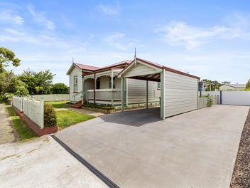 Packed with character and charm