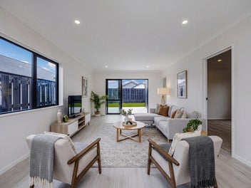 Brand New Standalone 3 Bed & 2 Bath