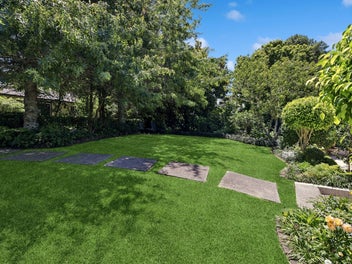 European-inspired solid masonry elegance