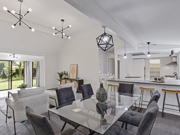 Fresh, Spacious & Ready to Go