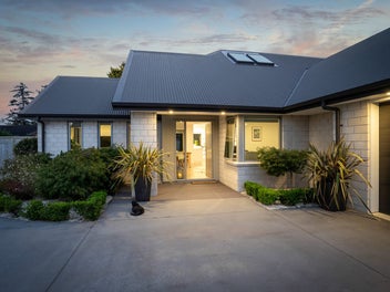 SPACE, SERENITY AND STYLE