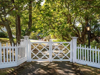 Timeless Character, Exceptional Grounds