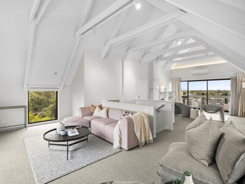 Above the River, Above the Ordinary