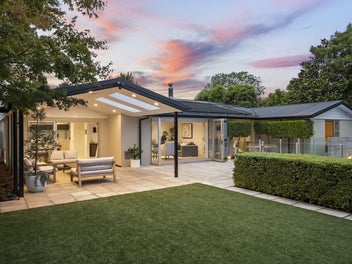 Sun-Filled Single-Level Luxury