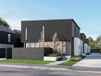 Duplex Design In Cashmere Zone