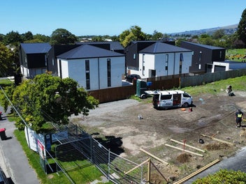 Duplex Design In Cashmere Zone