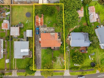 794sqm Develop or Land Bank Final Notice!