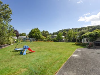 Room to Run and Space to Grow!