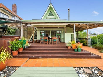 There's no place like home