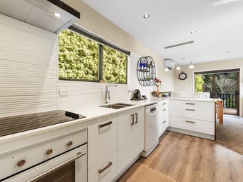 Timeless Family Living with Space, Style