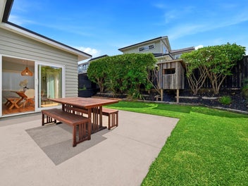 Rangi Zone. Beachside Lifestyle. Move-In Ready