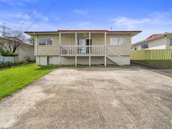 Space, Flexibility & Consented Sleepout on 609sqm