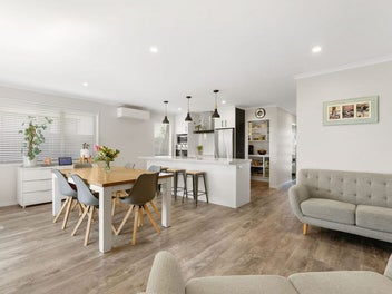 Modern comfort, Effortless living