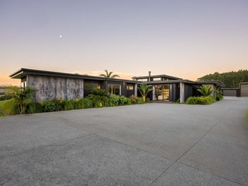 A Residence of Monumental Proportions