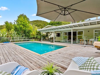 Rare Multi-Title Coastal Estate