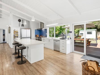 A standout for style, space and self-sufficiency