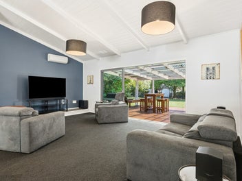 A standout for style, space and self-sufficiency