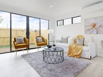 Modern. Spacious. Connected