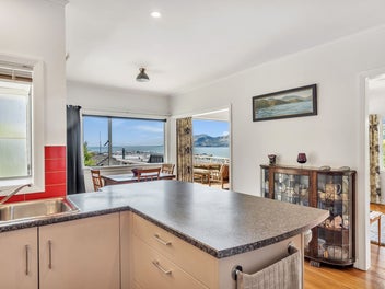 Elevated Living with Port & Haven Views