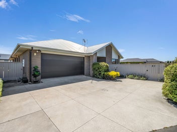 A Rangiora Home That Has It All