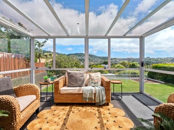 Solid, Sunny, Must See in Johnsonville