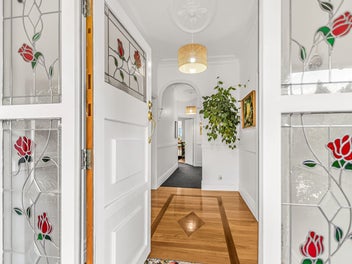 A Family Home, An Organic Orchard, A Way of Life