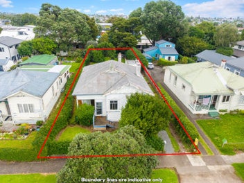 Character Villa with Land Upside