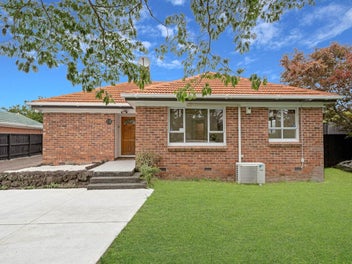 North Facing Brick & Tile!