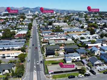 470m² Medium Density Site With Consented Plans