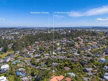 Peaceful Family Home in Rangitoto Zone
