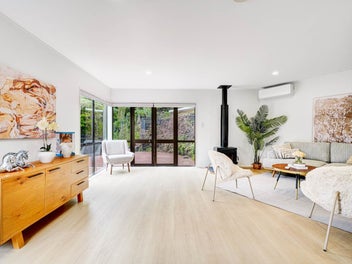 Peaceful Family Home in Rangitoto Zone