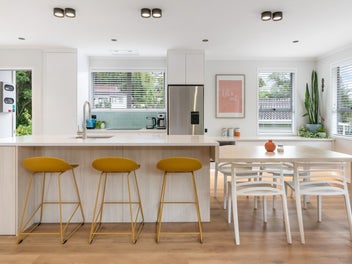 Warm, welcoming, move in ready