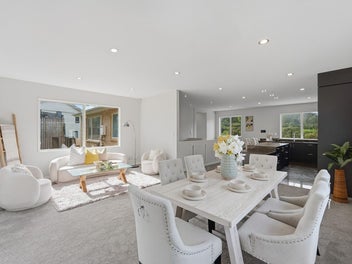 Modern Home in the Heart of Greenhithe